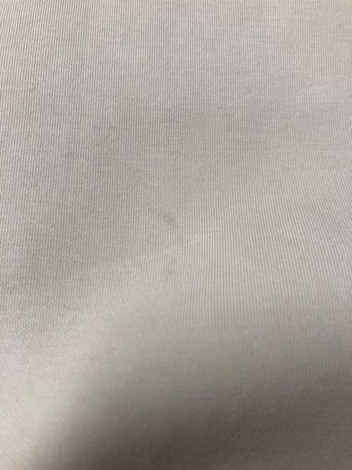 23区（ニジュウサンク）23区 (ニジュウサンク) コットンエアーダンボール コクーン フーディー アイボリー サイズ:38の古着・服飾アイテム