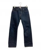 SCHOTT BROS.ショット）の古着「PERFECTO 5P DENIM PANTS」｜ネイビー