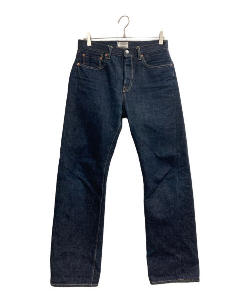 SCHOTT BROS.（ショット）SCHOTT BROS. (ショット) PERFECTO 5P DENIM PANTS ネイビー サイズ:30の古着・服飾アイテム