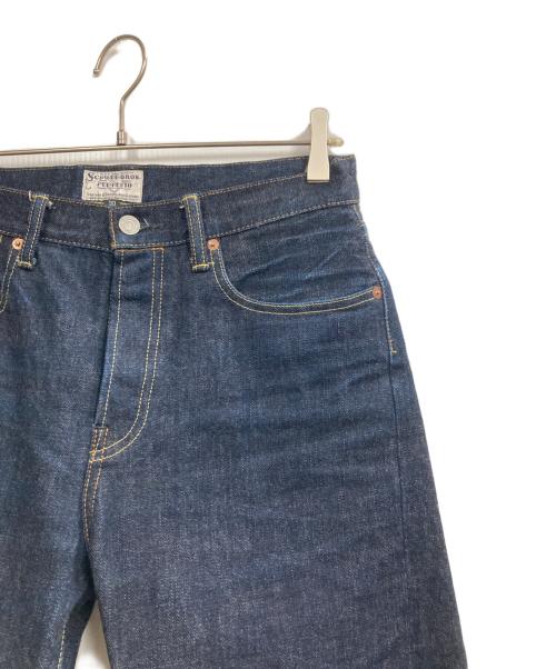 SCHOTT BROS.（ショット）SCHOTT BROS. (ショット) PERFECTO 5P DENIM PANTS ネイビー サイズ:30の古着・服飾アイテム