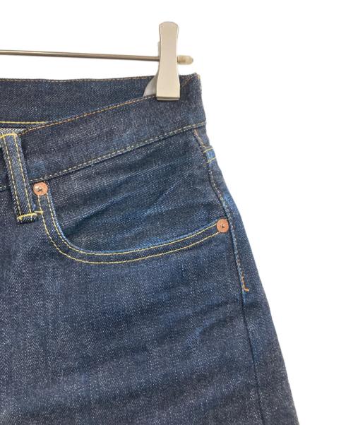 SCHOTT BROS.（ショット）SCHOTT BROS. (ショット) PERFECTO 5P DENIM PANTS ネイビー サイズ:30の古着・服飾アイテム