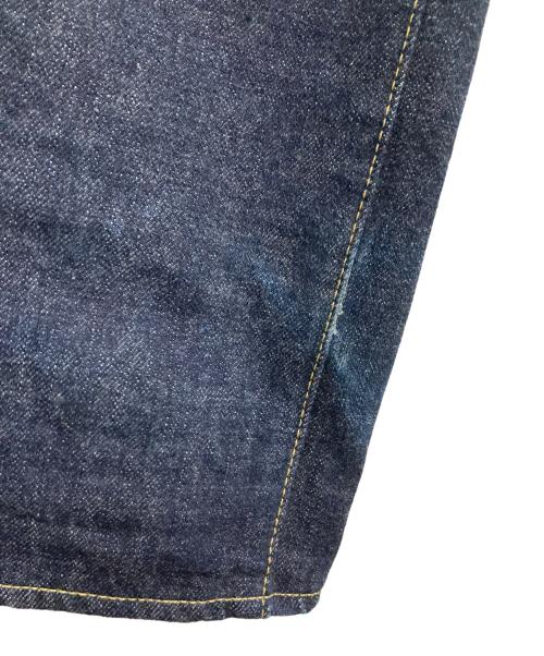 SCHOTT BROS.（ショット）SCHOTT BROS. (ショット) PERFECTO 5P DENIM PANTS ネイビー サイズ:30の古着・服飾アイテム