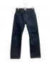 SCHOTT BROS.（ショット）の古着「PERFECTO 5P DENIM PANTS」｜ネイビー