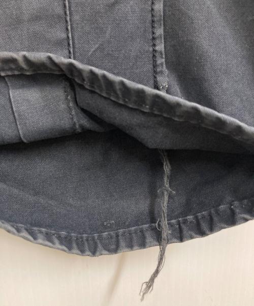 GRIFFIN（グリフィン）GRIFFIN (グリフィン) 加工バイカーパンツ ネイビー サイズ:Ｌの古着・服飾アイテム