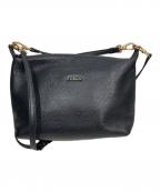 FURLAフルラ）の古着「2WAYバッグ」｜ブラック