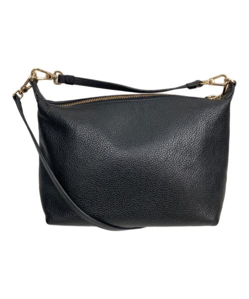 FURLA（フルラ）FURLA (フルラ) 2WAYバッグ ブラックの古着・服飾アイテム