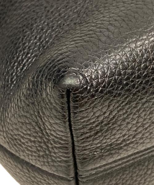 FURLA（フルラ）FURLA (フルラ) 2WAYバッグ ブラックの古着・服飾アイテム