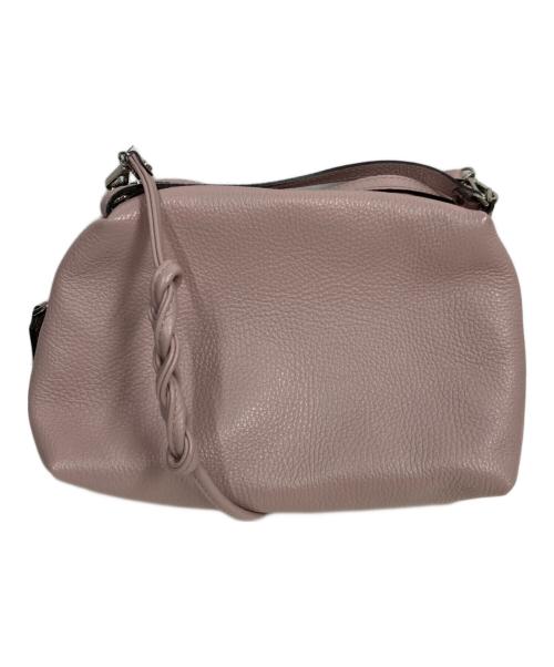 GIANNI CHIARINI（ジャンニ キアリーニ）GIANNI CHIARINI (ジャンニ キアリーニ) アリファM ピンクの古着・服飾アイテム