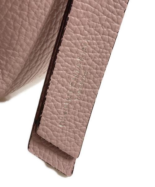 GIANNI CHIARINI（ジャンニ キアリーニ）GIANNI CHIARINI (ジャンニ キアリーニ) アリファM ピンクの古着・服飾アイテム