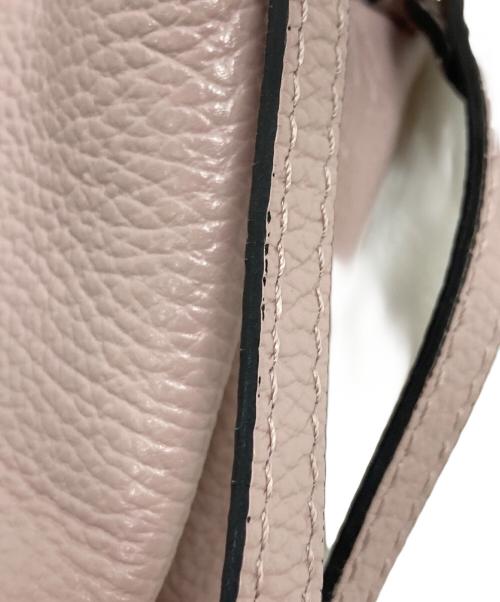 GIANNI CHIARINI（ジャンニ キアリーニ）GIANNI CHIARINI (ジャンニ キアリーニ) アリファM ピンクの古着・服飾アイテム