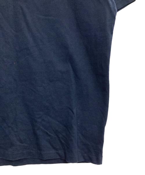 POLO RALPH LAUREN（ポロ・ラルフローレン）POLO RALPH LAUREN (ポロ・ラルフローレン) BEAMS (ビームス) 逆ポニーTシャツ ネイビー サイズ:Mの古着・服飾アイテム