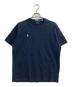 POLO RALPH LAUREN（ポロ・ラルフローレン）の古着「逆ポニーTシャツ」｜ネイビー