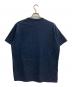 POLO RALPH LAUREN (ポロ・ラルフローレン) BEAMS (ビームス) 逆ポニーTシャツ ネイビー サイズ:M：6000円