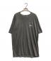 stussy（ステューシー）の古着「BABYLON ON FIRE TEE」｜グレー