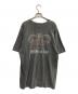 stussy (ステューシー) BABYLON ON FIRE TEE グレー サイズ:L：8000円