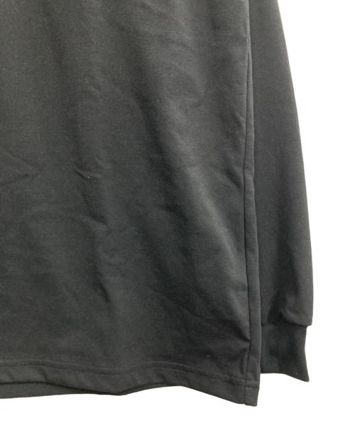 Needles（ニードルズ）Needles (ニードルズ) L/S Crew Neck Tee ブラック サイズ:Ｍの古着・服飾アイテム