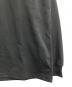 中古・古着 Needles (ニードルズ) L/S Crew Neck Tee ブラック サイズ:Ｍ：8000円