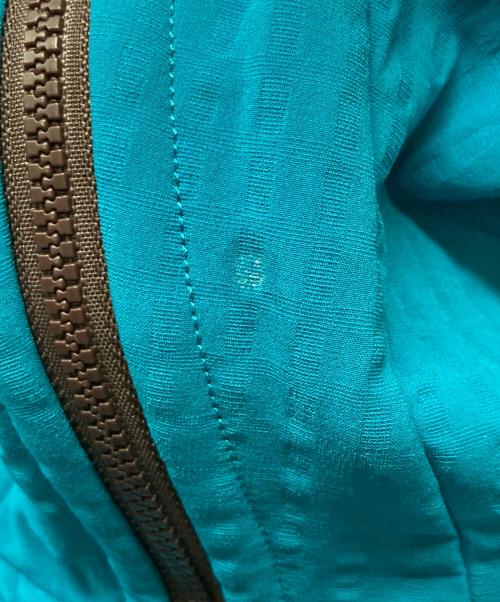 Patagonia（パタゴニア）Patagonia (パタゴニア) R2 TechFace Hoody スカイブルー サイズ:Sの古着・服飾アイテム