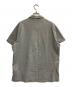 MONCLER (モンクレール) MAGLIA POLO SHIRT グレー サイズ:XL：10000円