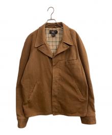 RRL（ダブルアールエル）の古着「コットンツイルジャケット」｜ブラウン