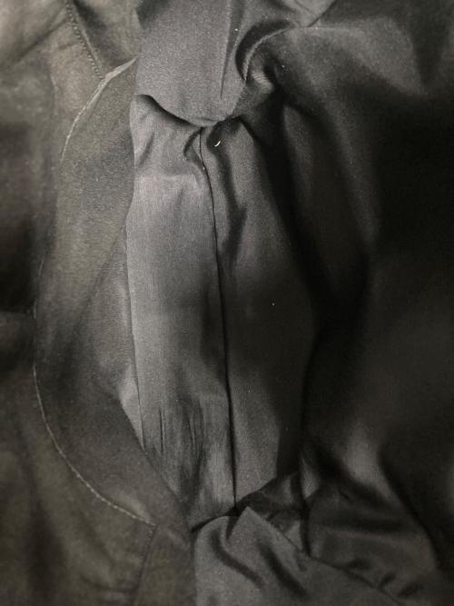 COACH（コーチ）COACH (コーチ) レザーリュック ブラックの古着・服飾アイテム