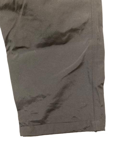 stussy（ステューシー）stussy (ステューシー) SOLID TAPED SEAM CARGO PANT ブラック サイズ:Ｓの古着・服飾アイテム