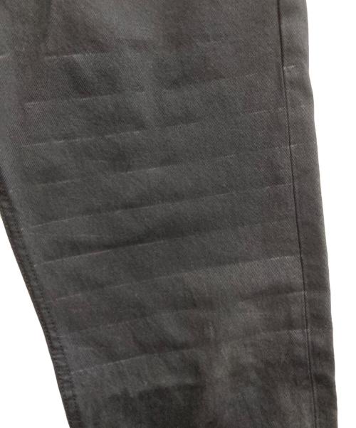 LEVI'S（リーバイス）LEVI'S (リーバイス) ボタンフライデニムパンツ ブラック サイズ:W31の古着・服飾アイテム