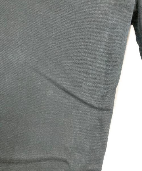 LEVI'S（リーバイス）LEVI'S (リーバイス) ボタンフライデニムパンツ ブラック サイズ:W31の古着・服飾アイテム