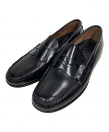 BROOKS BROTHERS（ブルックスブラザーズ）の古着「コインローファー」｜ブラック