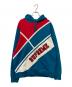 SUPREME（シュプリーム）の古着「Diagonal Hooded Sweatshirt」｜マルチカラー