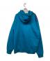 SUPREME (シュプリーム) Diagonal Hooded Sweatshirt マルチカラー サイズ:M：16000円
