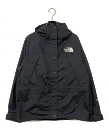 THE NORTH FACE（ザ ノース フェイス）の古着「マウンテンライトジャケット」｜ブラック