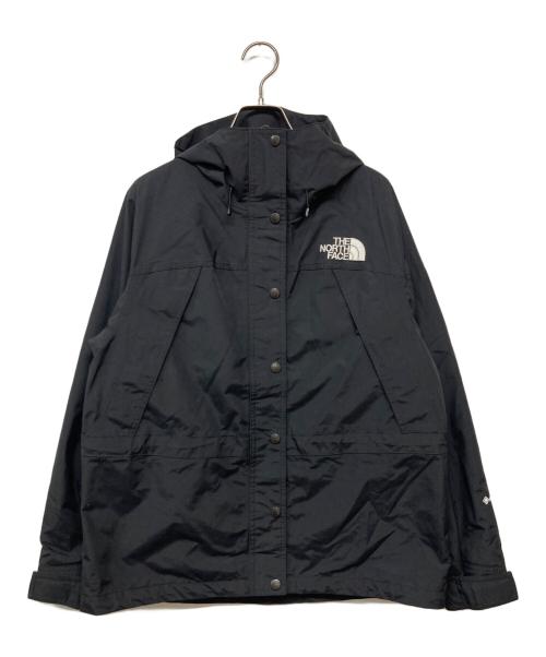 THE NORTH FACE（ザ ノース フェイス）THE NORTH FACE (ザ ノース フェイス) マウンテンライトジャケット ブラック サイズ:Ｍの古着・服飾アイテム