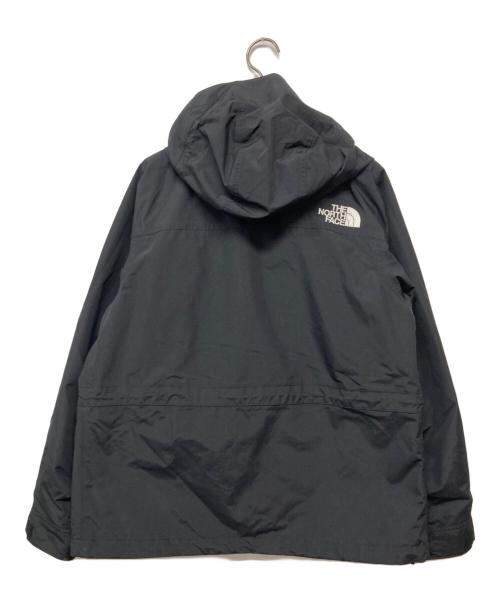 THE NORTH FACE（ザ ノース フェイス）THE NORTH FACE (ザ ノース フェイス) マウンテンライトジャケット ブラック サイズ:Ｍの古着・服飾アイテム