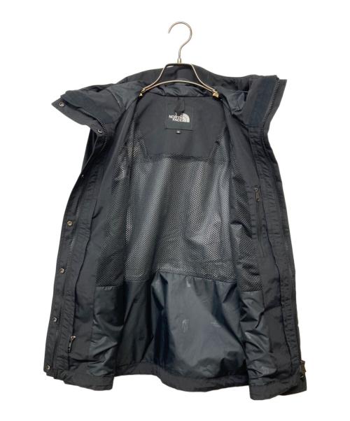 THE NORTH FACE（ザ ノース フェイス）THE NORTH FACE (ザ ノース フェイス) マウンテンライトジャケット ブラック サイズ:Ｍの古着・服飾アイテム
