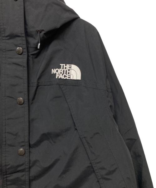 THE NORTH FACE（ザ ノース フェイス）THE NORTH FACE (ザ ノース フェイス) マウンテンライトジャケット ブラック サイズ:Ｍの古着・服飾アイテム