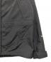 中古・古着 THE NORTH FACE (ザ ノース フェイス) マウンテンライトジャケット ブラック サイズ:Ｍ：20000円