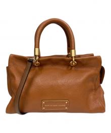 Marc by Marc Jacobs（マークバイマークジェイコブス）の古着「2WAYバッグ」｜ブラウン