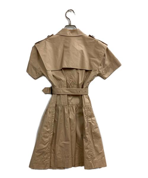 BURBERRY CHILDREN（バーバリー チルドレン）BURBERRY CHILDREN (バーバリー チルドレン) トレンチワンピース ベージュ サイズ:12Yの古着・服飾アイテム