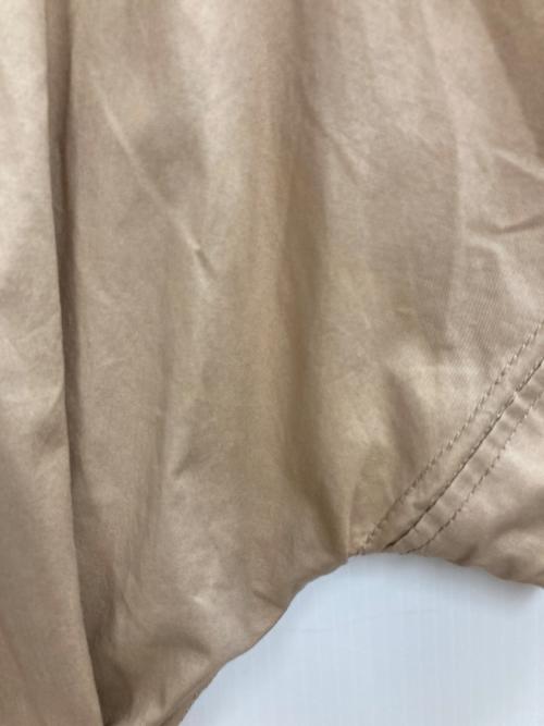 BURBERRY CHILDREN（バーバリー チルドレン）BURBERRY CHILDREN (バーバリー チルドレン) トレンチワンピース ベージュ サイズ:12Yの古着・服飾アイテム
