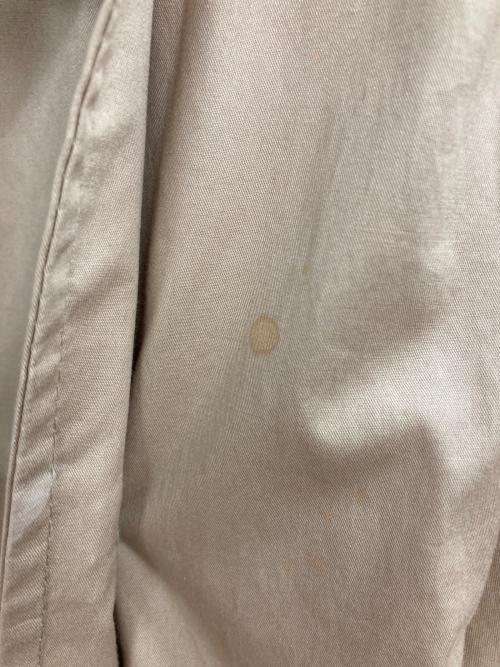 BURBERRY CHILDREN（バーバリー チルドレン）BURBERRY CHILDREN (バーバリー チルドレン) トレンチワンピース ベージュ サイズ:12Yの古着・服飾アイテム