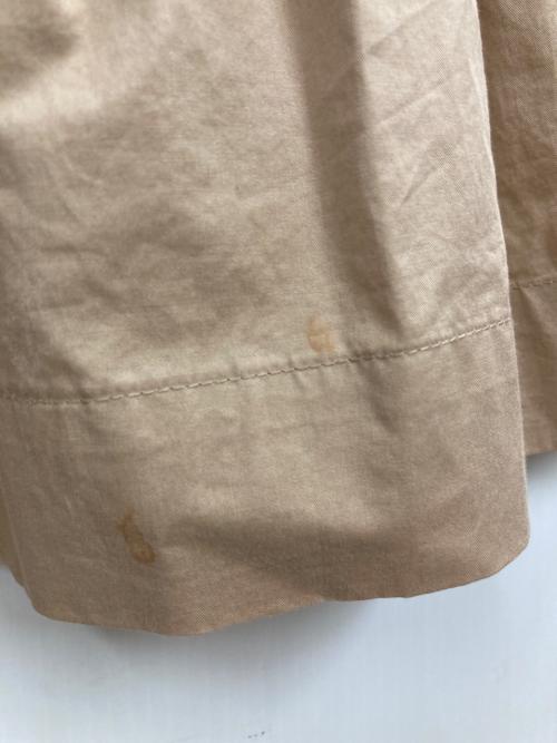 BURBERRY CHILDREN（バーバリー チルドレン）BURBERRY CHILDREN (バーバリー チルドレン) トレンチワンピース ベージュ サイズ:12Yの古着・服飾アイテム