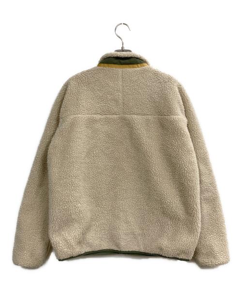 Patagonia（パタゴニア）Patagonia (パタゴニア) レトロXフリースジャケット ベージュ サイズ:XS(KIS XXL)の古着・服飾アイテム