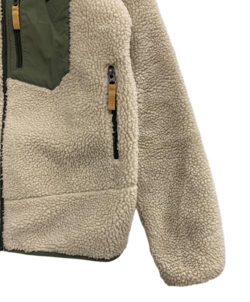 Patagonia（パタゴニア）Patagonia (パタゴニア) レトロXフリースジャケット ベージュ サイズ:XS(KIS XXL)の古着・服飾アイテム