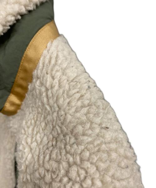 Patagonia（パタゴニア）Patagonia (パタゴニア) レトロXフリースジャケット ベージュ サイズ:XS(KIS XXL)の古着・服飾アイテム