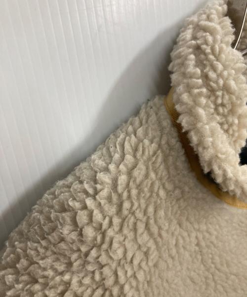 Patagonia（パタゴニア）Patagonia (パタゴニア) レトロXフリースジャケット ベージュ サイズ:XS(KIS XXL)の古着・服飾アイテム