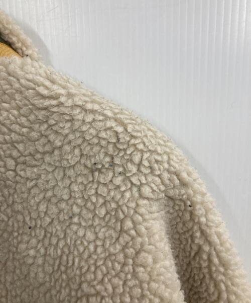 Patagonia（パタゴニア）Patagonia (パタゴニア) レトロXフリースジャケット ベージュ サイズ:XS(KIS XXL)の古着・服飾アイテム