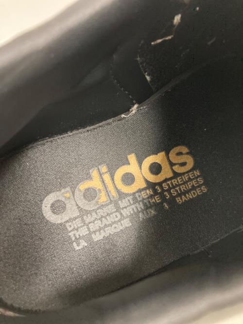 adidas（アディダス）adidas (アディダス) Samba Leather ブラック サイズ:23.5の古着・服飾アイテム