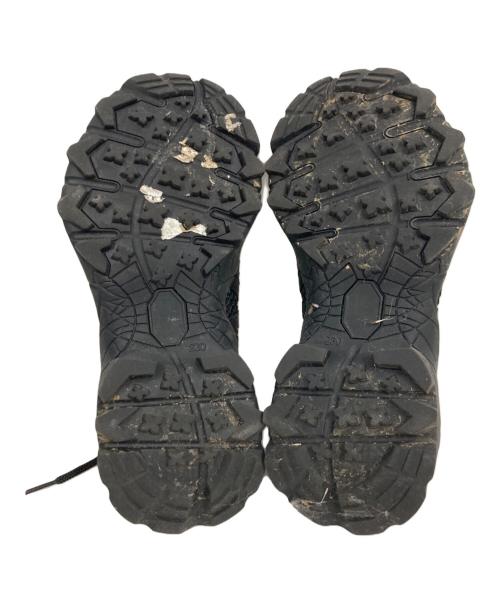 Matin Kim（マーティン・キム）Matin Kim (マーティン・キム) スニーカー ブラック サイズ:23の古着・服飾アイテム