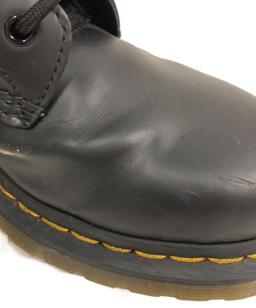 Dr.Martens（ドクターマーチン）Dr.Martens (ドクターマーチン) 1490 10 ホール ブーツ STANDARD FIT ブラック サイズ:37の古着・服飾アイテム
